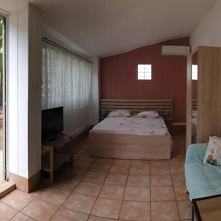 Studio Dernier Etage Vue Mer Clim Et Wifi Saint-Mandrier-sur-Mer Exterior photo