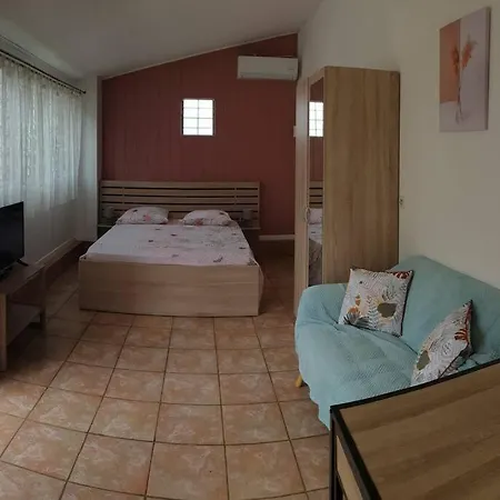 Studio Dernier Etage Vue Mer Clim Et Wifi Saint-Mandrier-sur-Mer Exterior photo