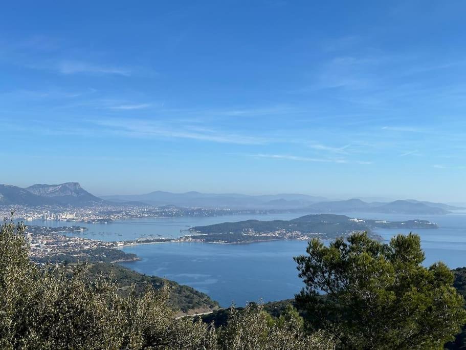 Dernier Etage Vue Clim Et Wifi Apartment Saint-Mandrier-sur-Mer