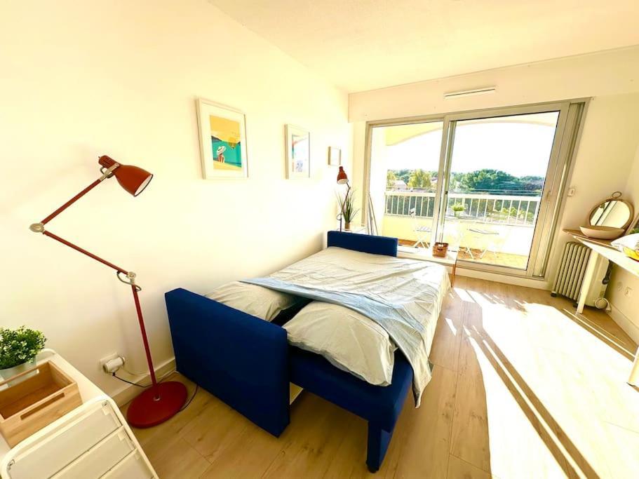 Dernier Etage Vue Clim Et Wifi Apartment Saint-Mandrier-sur-Mer