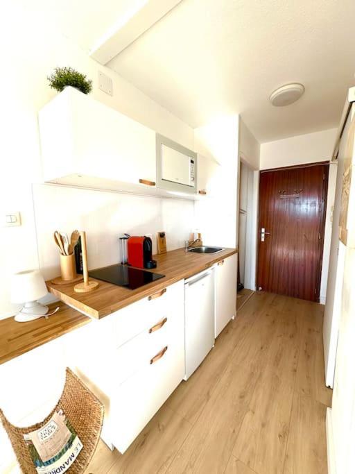 Apartment Dernier Etage Vue Clim Et Wifi Saint-Mandrier-sur-Mer