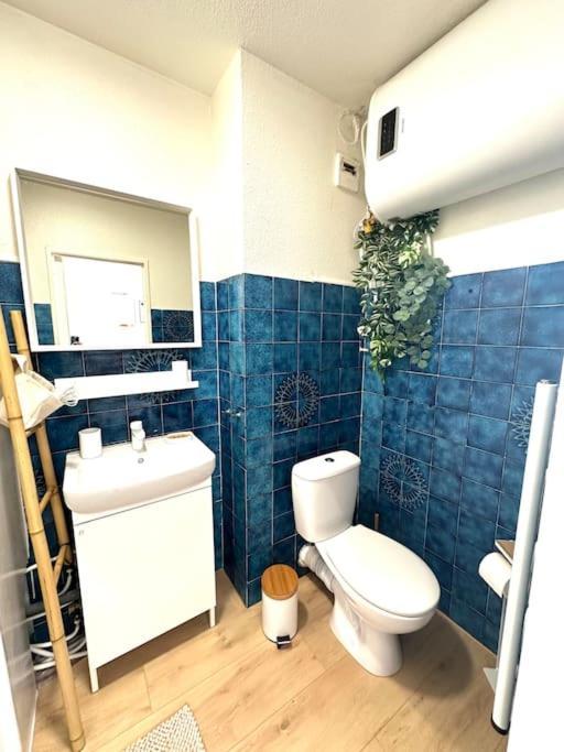 Apartment Dernier Etage Vue Clim Et Wifi